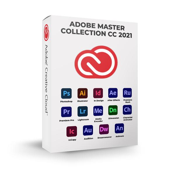 adobe creative suite master collection for mac